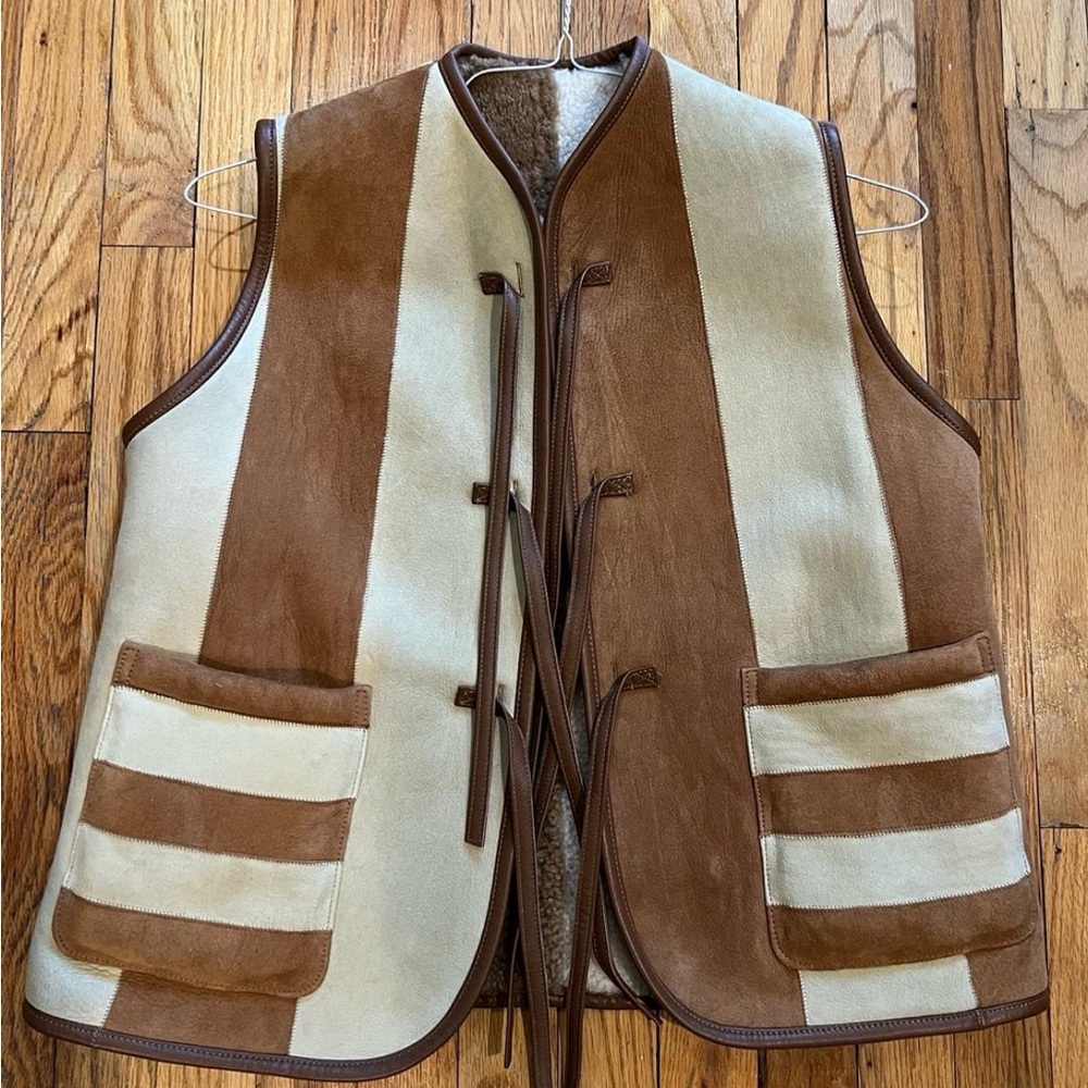 Cawley Studio vest